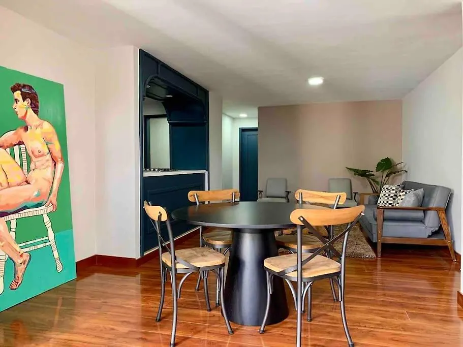 Adorable Bungalow With Private Jacuzzi In Lleras And Provenza Medellín 0*,